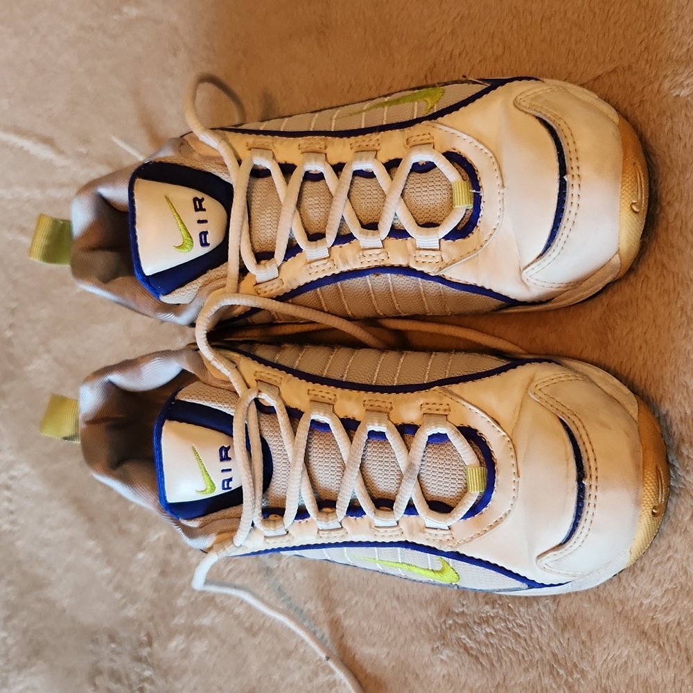Nike Air Women's Sneakers Vintage Good Shape Size 7